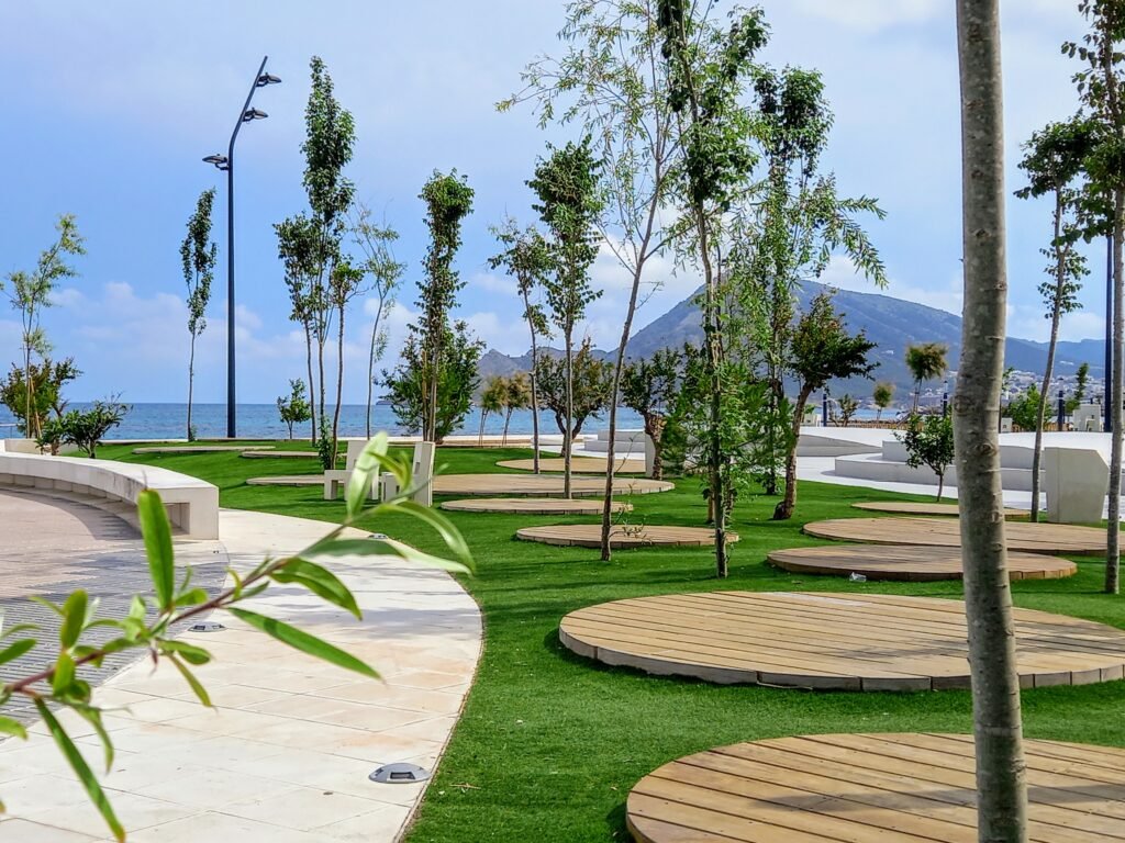 Paseo de Altea