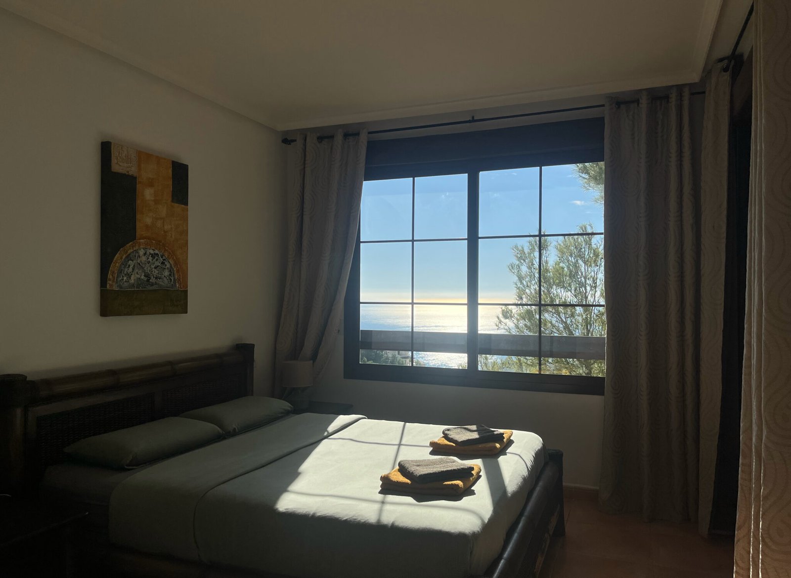 Dormitorio principal en townhouse Altea Hills