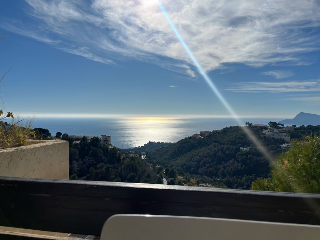 Vistas del Townhouse Altea Hills