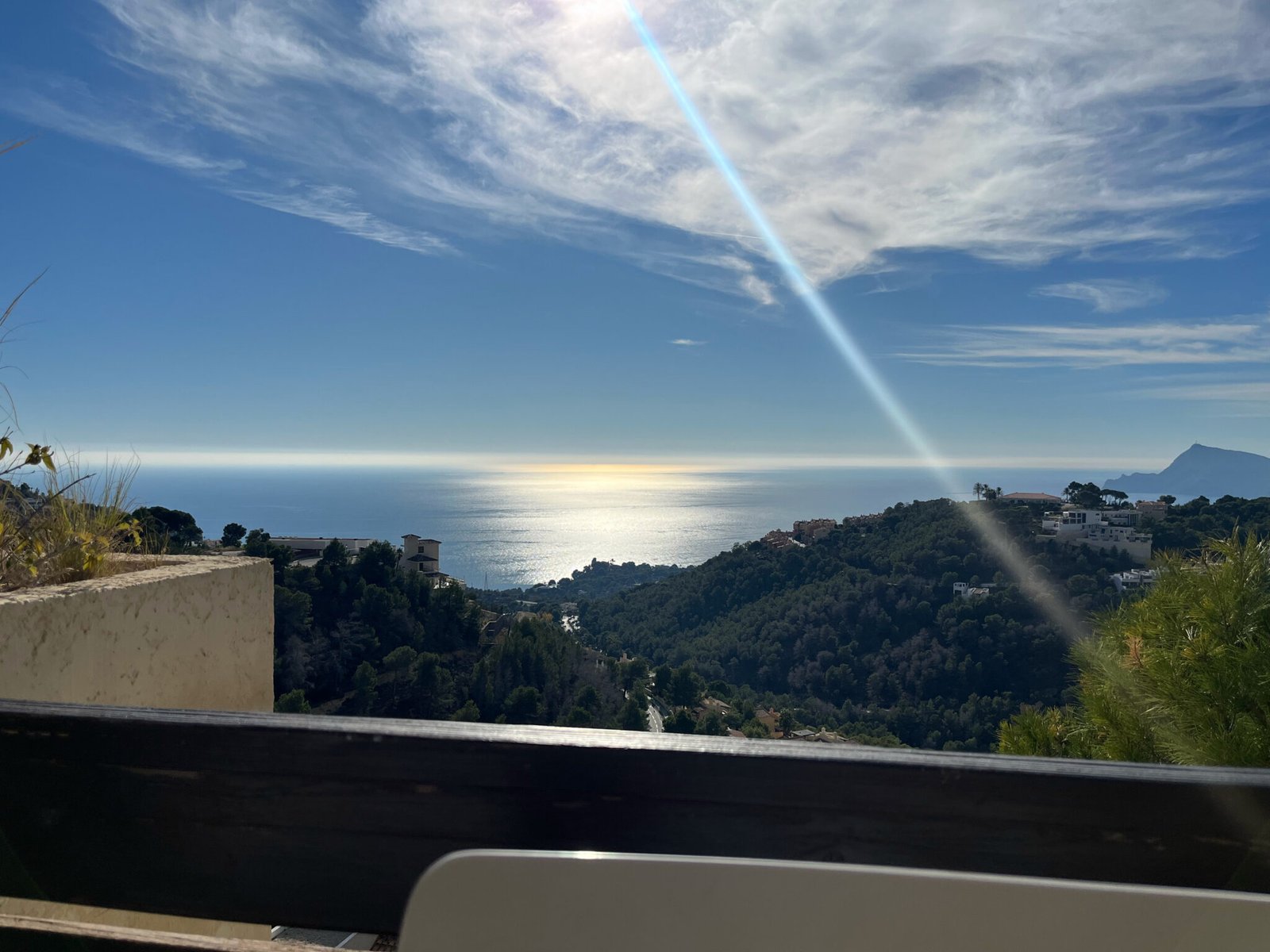 Vistas del Townhouse Altea Hills