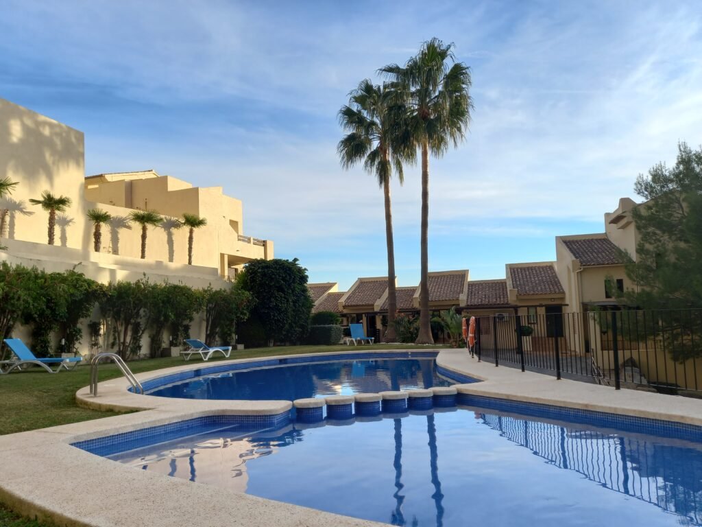 Piscina En Los Olivos, Altea Hills